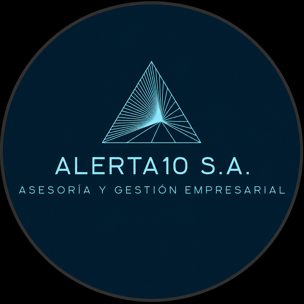 Logo de ALERTA10 S.A.
